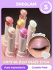 SHEGLAM - Crystal Jelly Glaze Stick - ROSY GEM
