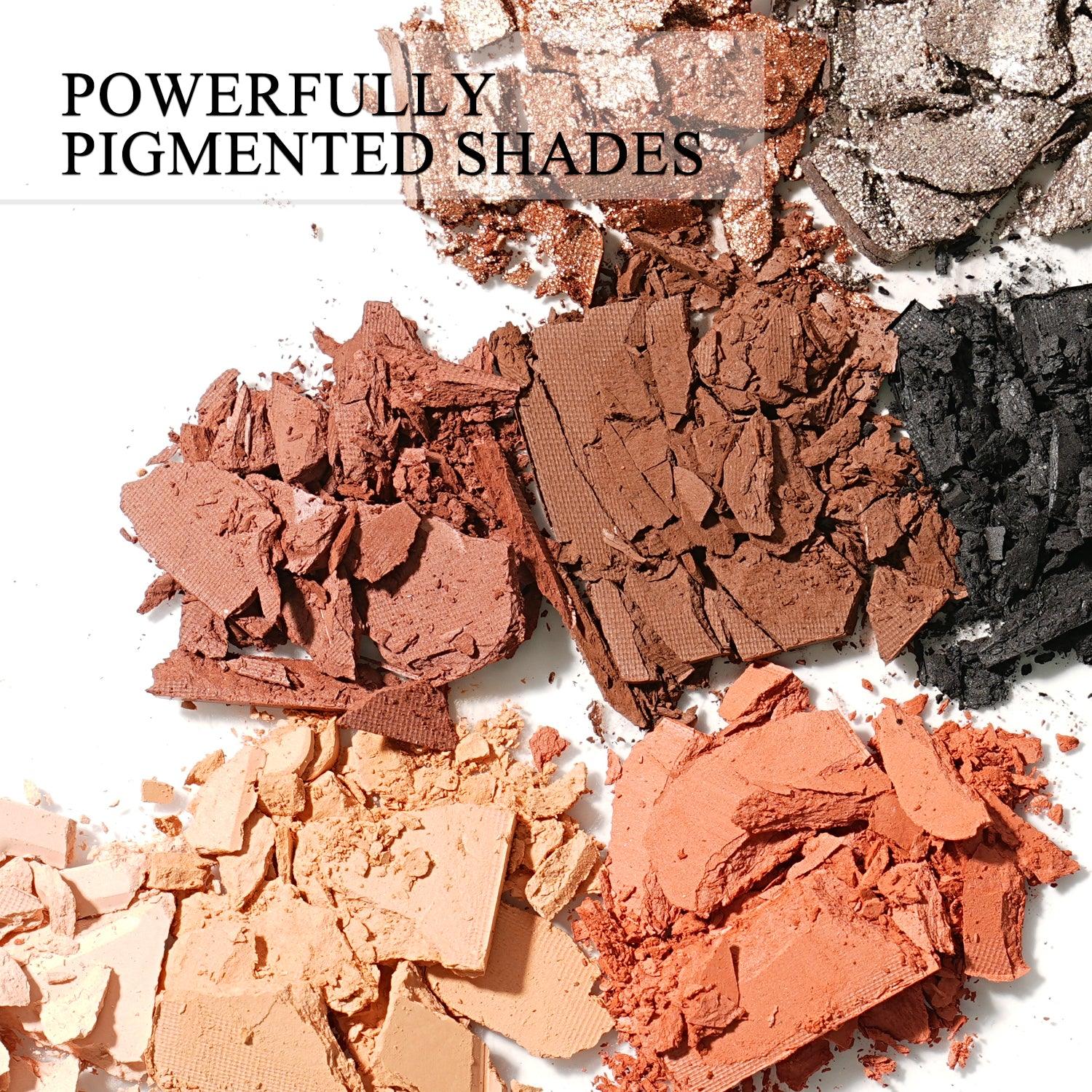 MISS ROSE Eyeshadow pallete