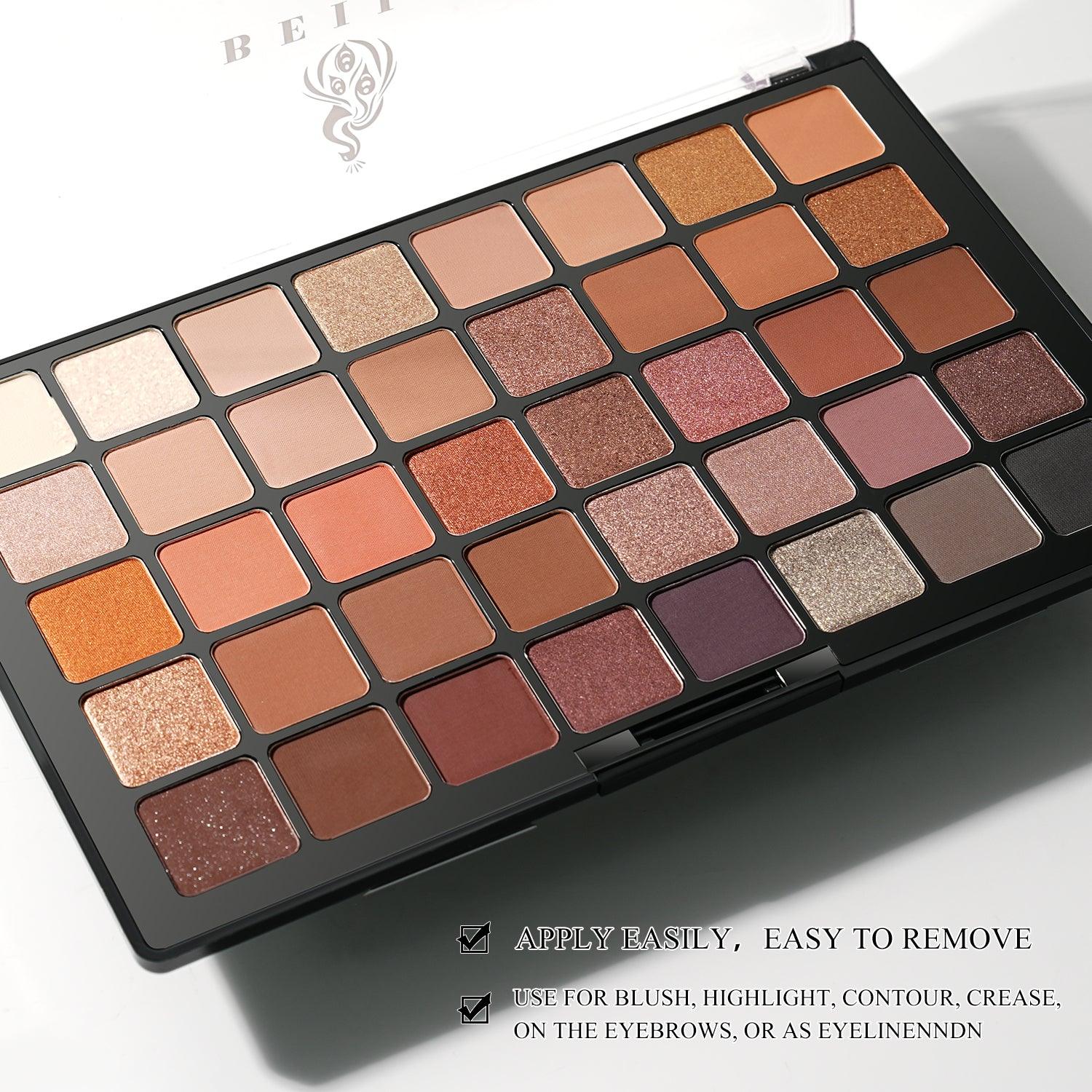 MISS ROSE Eyeshadow pallete