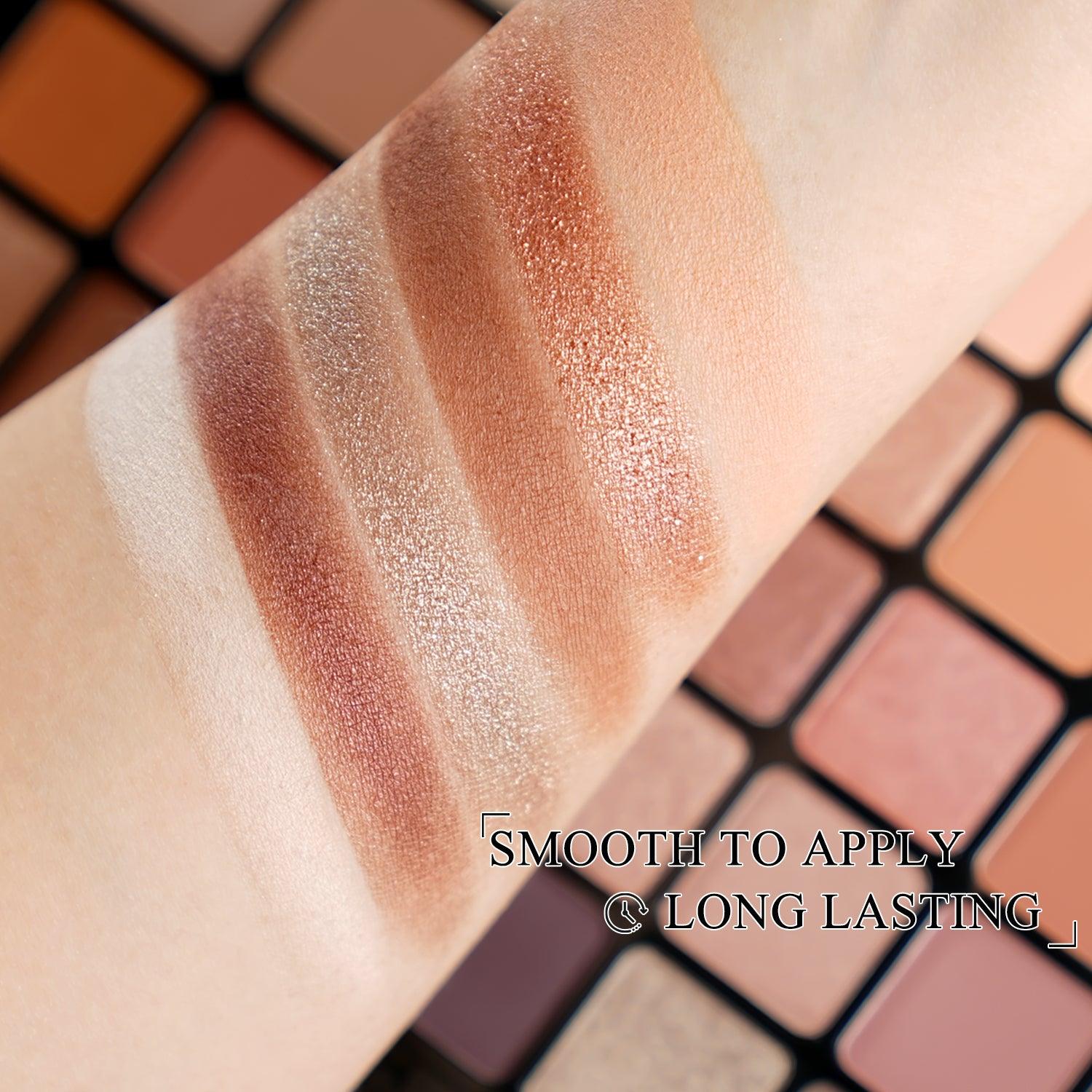 MISS ROSE Eyeshadow pallete