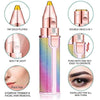 2 In 1 Eyebrow Trimmer