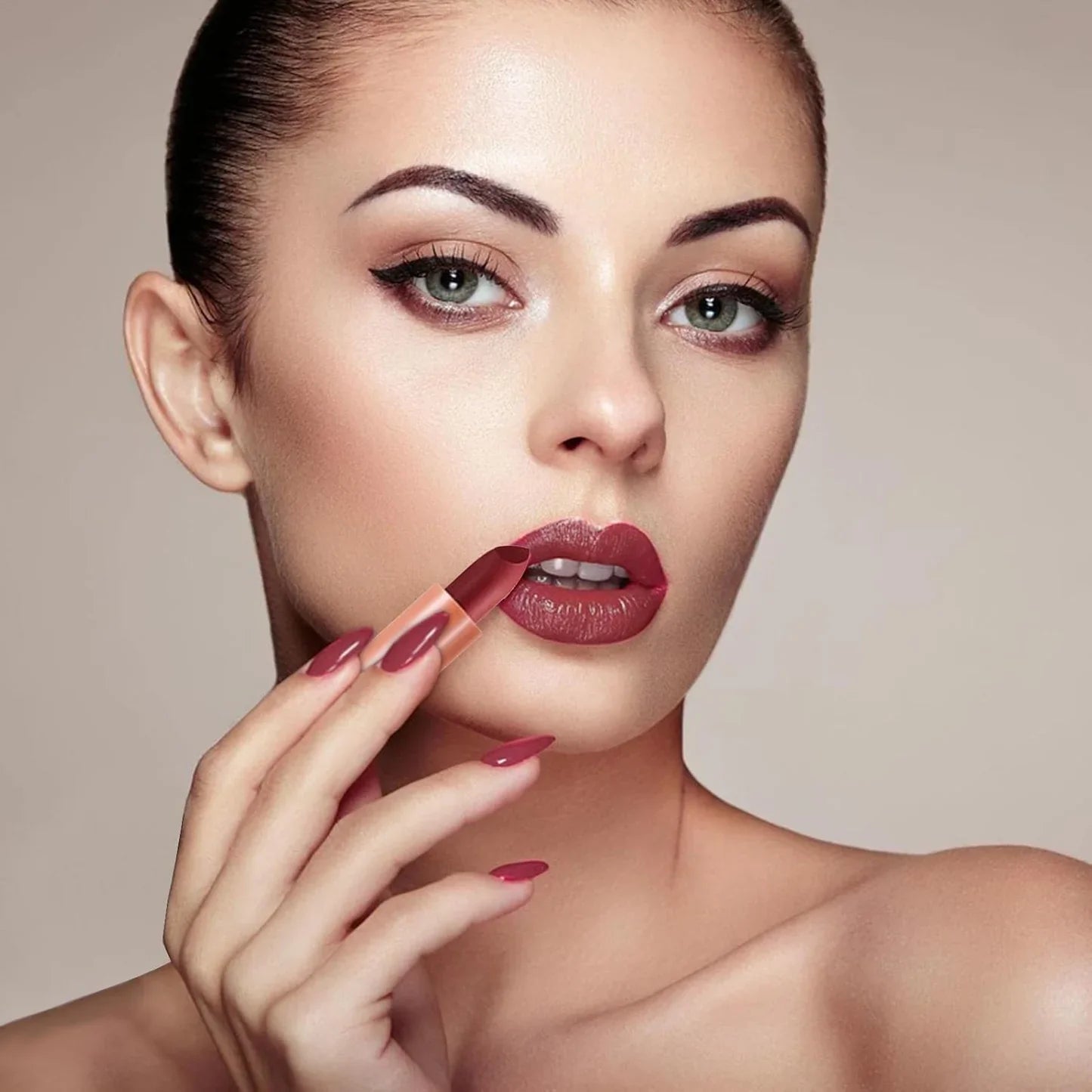 HENG FANG High Quality Matte Lipstick