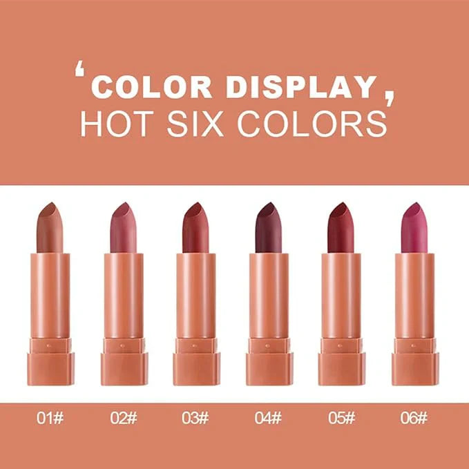 HENG FANG High Quality Matte Lipstick