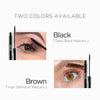 BOB Super Curl Mascara Black - Lift & Curl for Dramatic Lashes