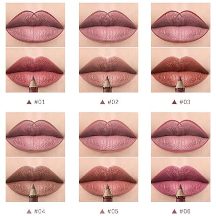Flormar-12 pcs LipLiner Set