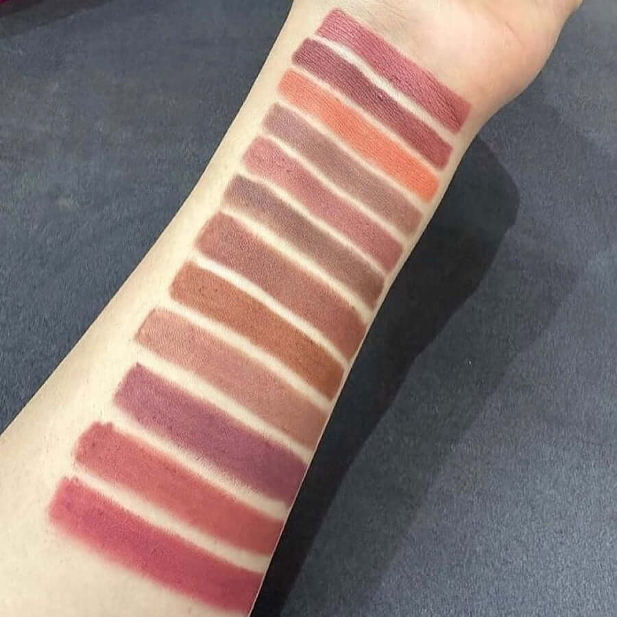 Flormar-12 pcs LipLiner Set