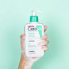 Cerave Foaming Cleanser Gel Moussant