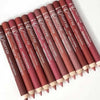 Flormar-12 pcs LipLiner Set