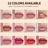 Handaiyan 12-Piece Lip Gloss & Matte Lipstick Set
