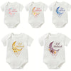 Baby Rompers – Personalized Prints