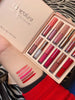 Handaiyan 12-Piece Lip Gloss & Matte Lipstick Set