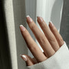 Basic French (dark opaque base)