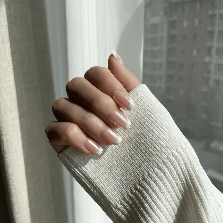 Basic French (dark opaque base)