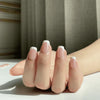 Basic French (dark opaque base)