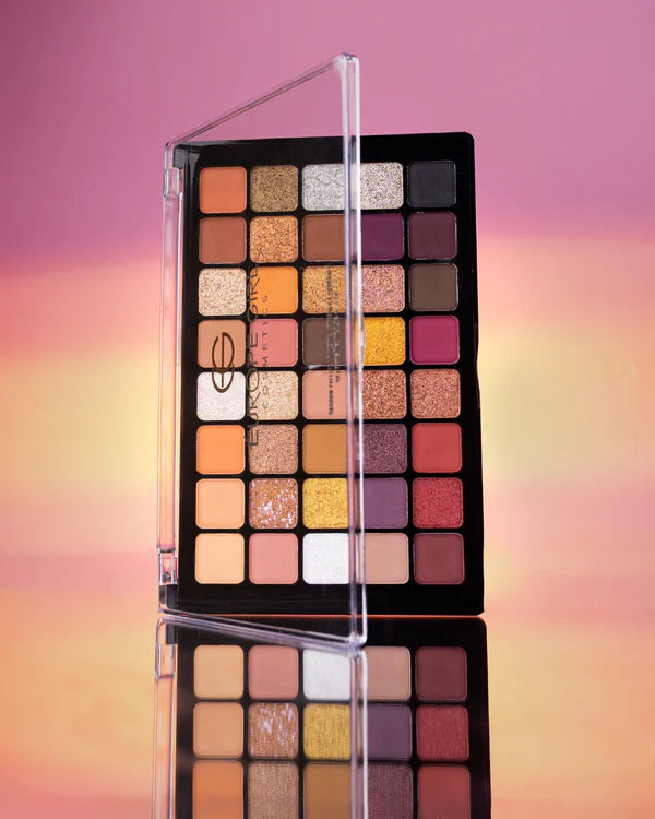 MISS ROSE Eyeshadow pallete