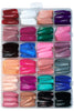 Nails With Box , 24 Sets Nails Tray (576 Pcs)