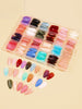Nails With Box , 24 Sets Nails Tray (576 Pcs)