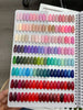 Nails With Box , 24 Sets Nails Tray (576 Pcs)