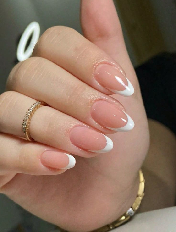Basic French (dark opaque base)