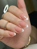 Basic French (dark opaque base)