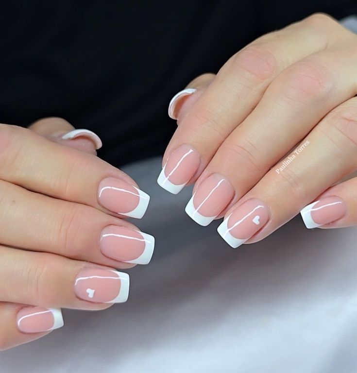 Basic French (dark opaque base)