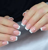 Basic French (dark opaque base)