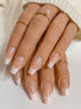 Basic French (dark opaque base)