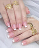 Basic French (dark opaque base)