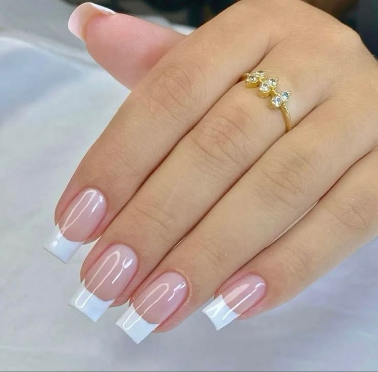 Basic French (dark opaque base)