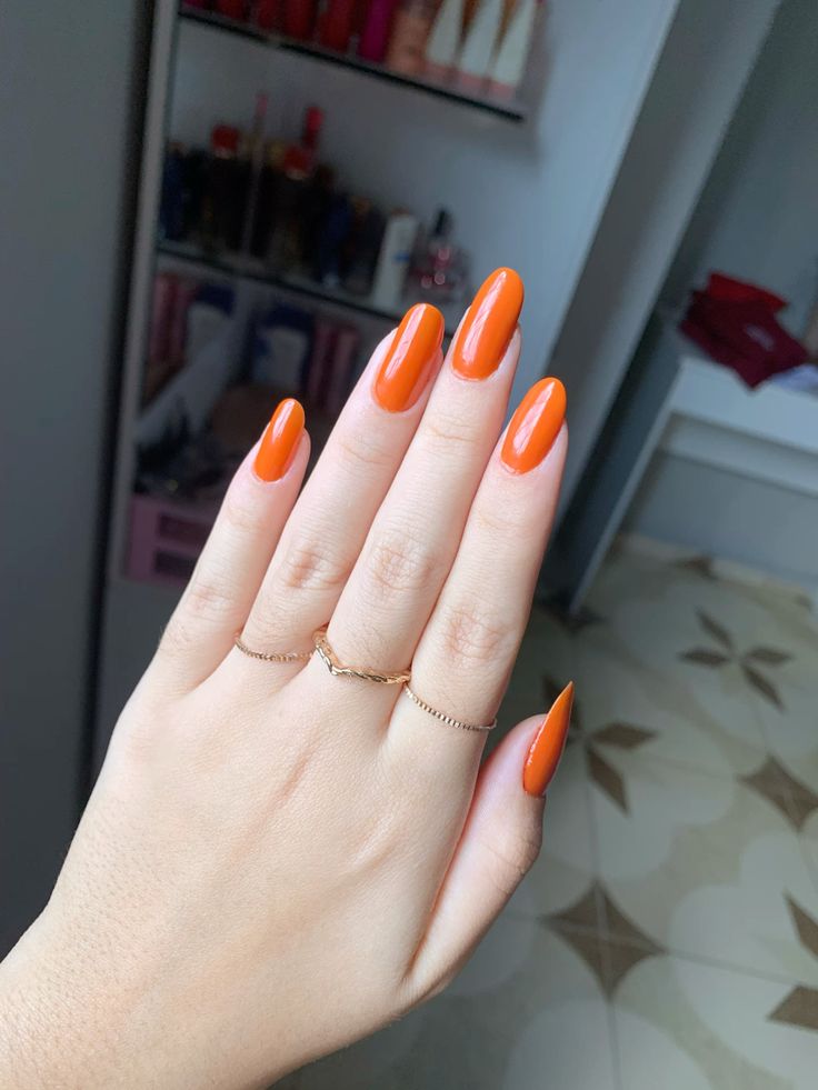 Press on Nails Square/Almond Cat’s Eye False Nails