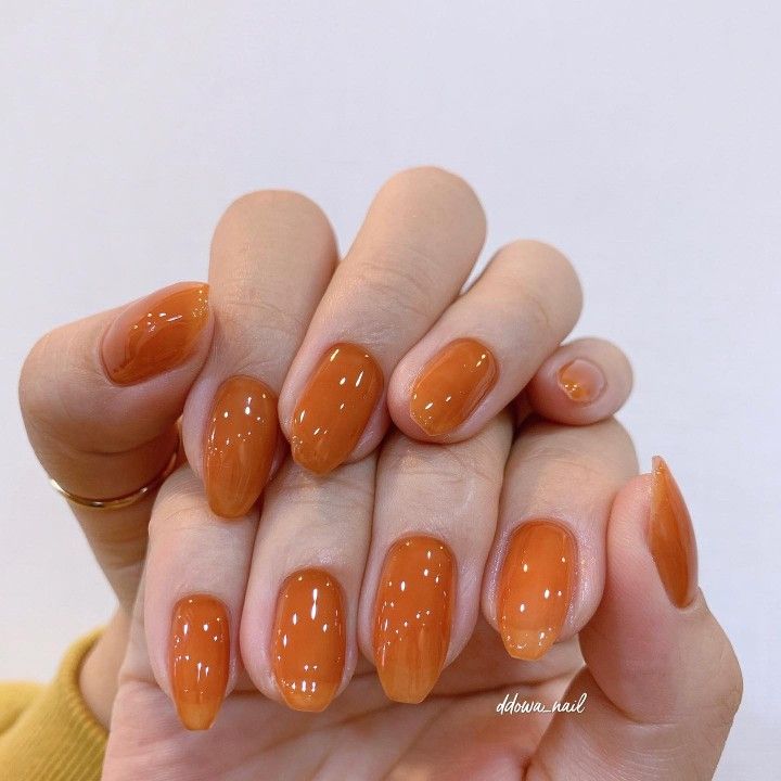 Press on Nails Square/Almond Cat’s Eye False Nails