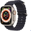 DT 900 Ultra 7 + 1 Strap 49MM Dial Full Touch Display Smart Watch Waterproof Health Monitor Sports Mode Bluetooth Calling