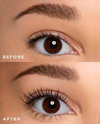 BOB Super Curl Mascara Black - Lift & Curl for Dramatic Lashes
