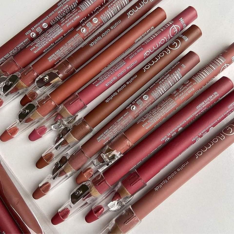 Flormar-12 pcs LipLiner Set