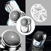 Mini-Shave Portable Electric Shaver Electric Razor for Men, Pocket Size Portable Shaver
