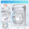 Mini Air Cooler - Humidifier